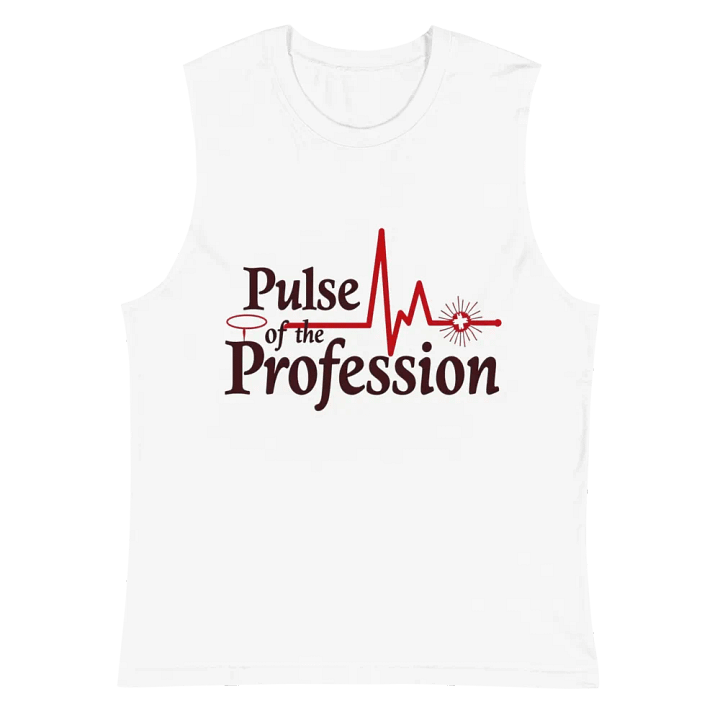 Pulse of the Profession Muscle Tank product image (2)