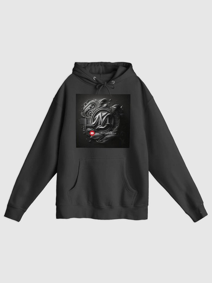Ornate Monogram Hoodie product image (14)
