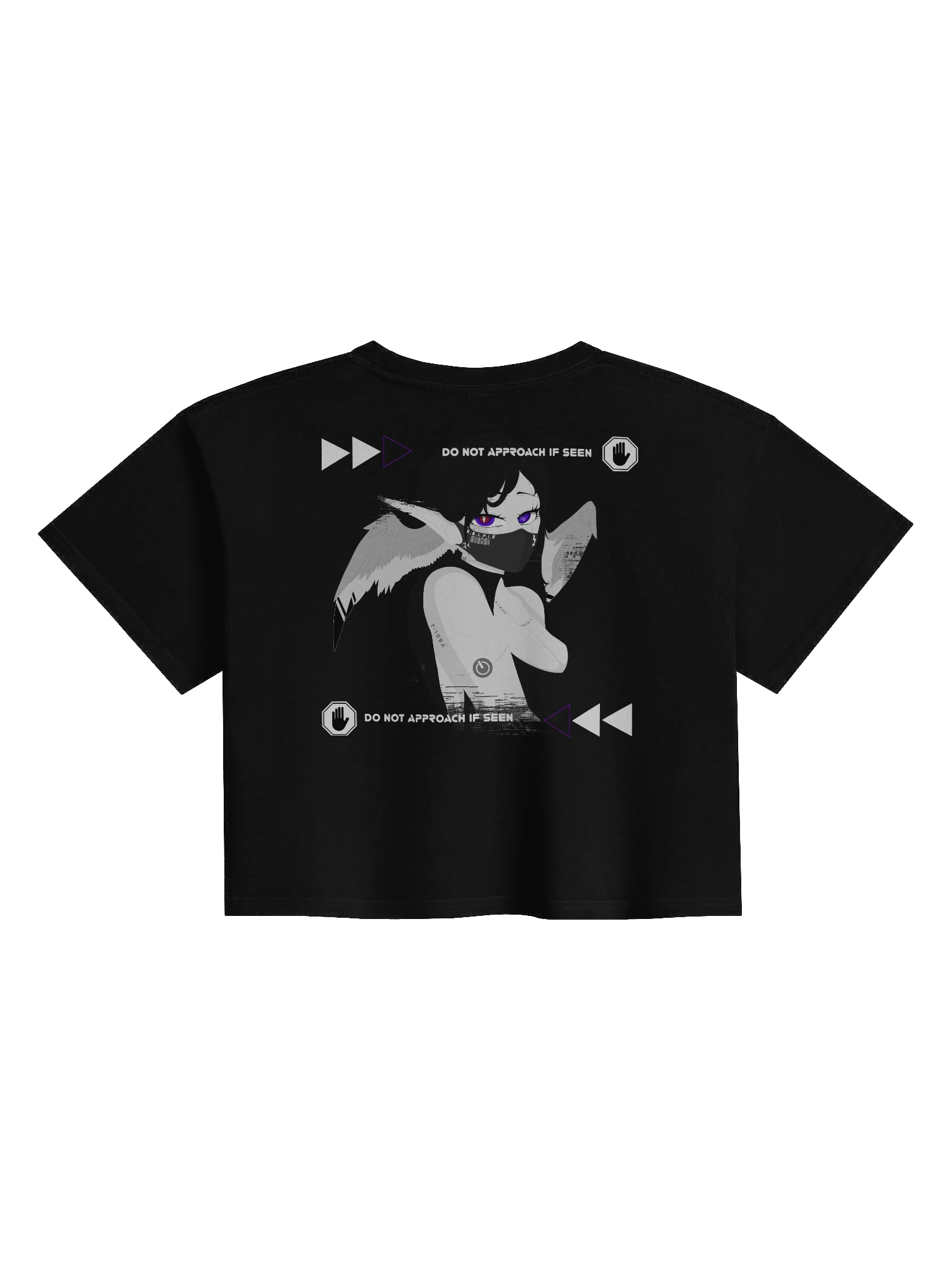 D x S Kelpie collection Croptop product image (2)
