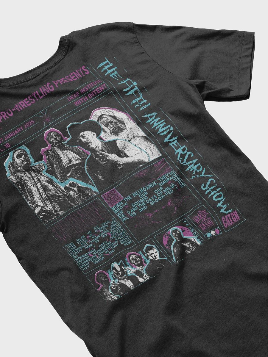 With Intent Show Tee product image (4)