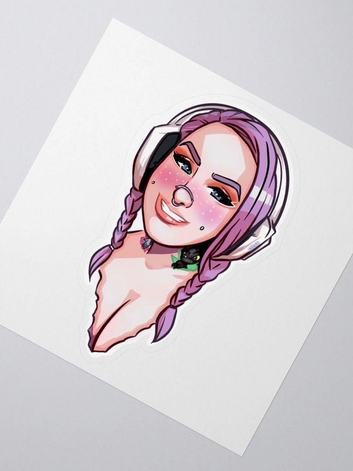 Manana Cut Stickers product image (2)