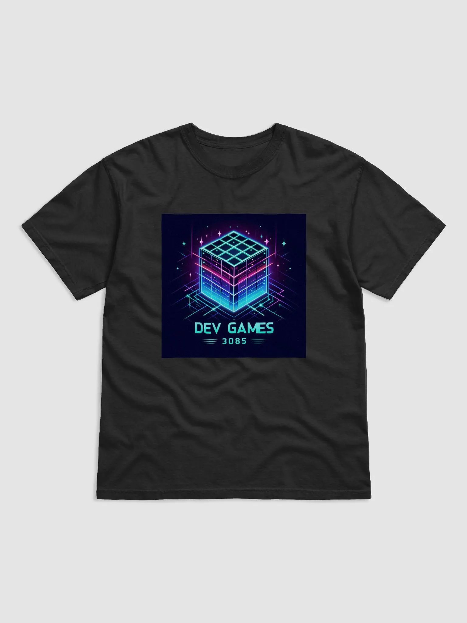 Dev Games 3085 Shirt product image (1)