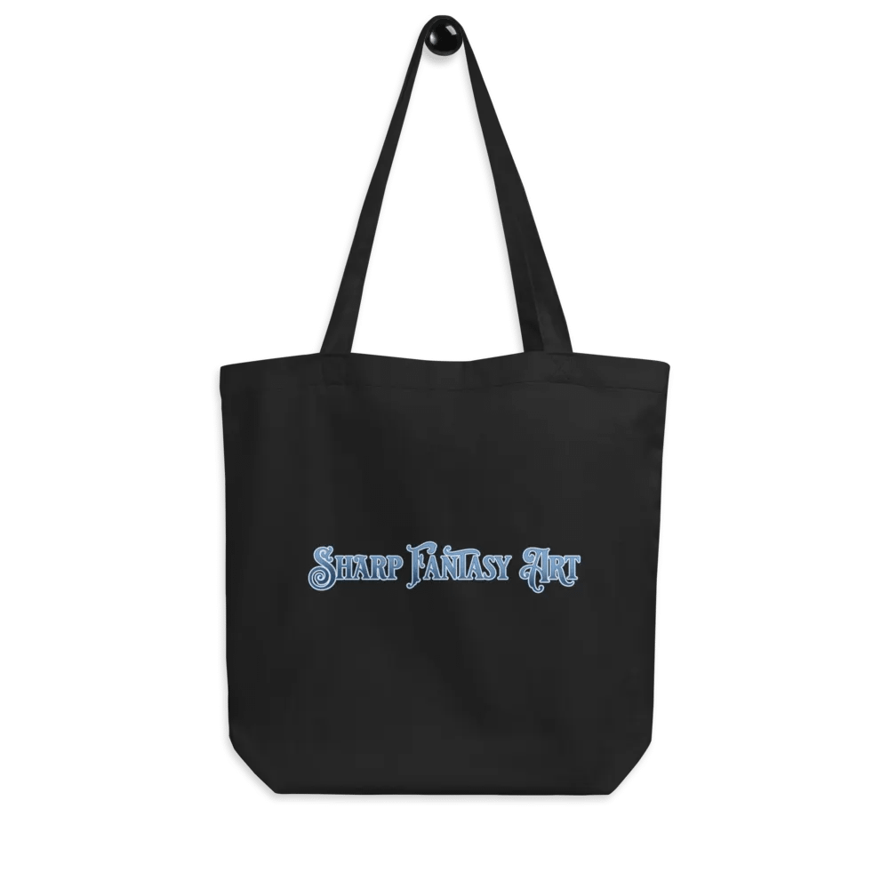 Moonflower Faery - Eco Tote Bag product image (15)