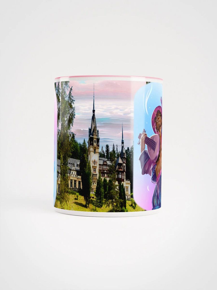 Secrets of the Sylvera Academy Mug product image (5)