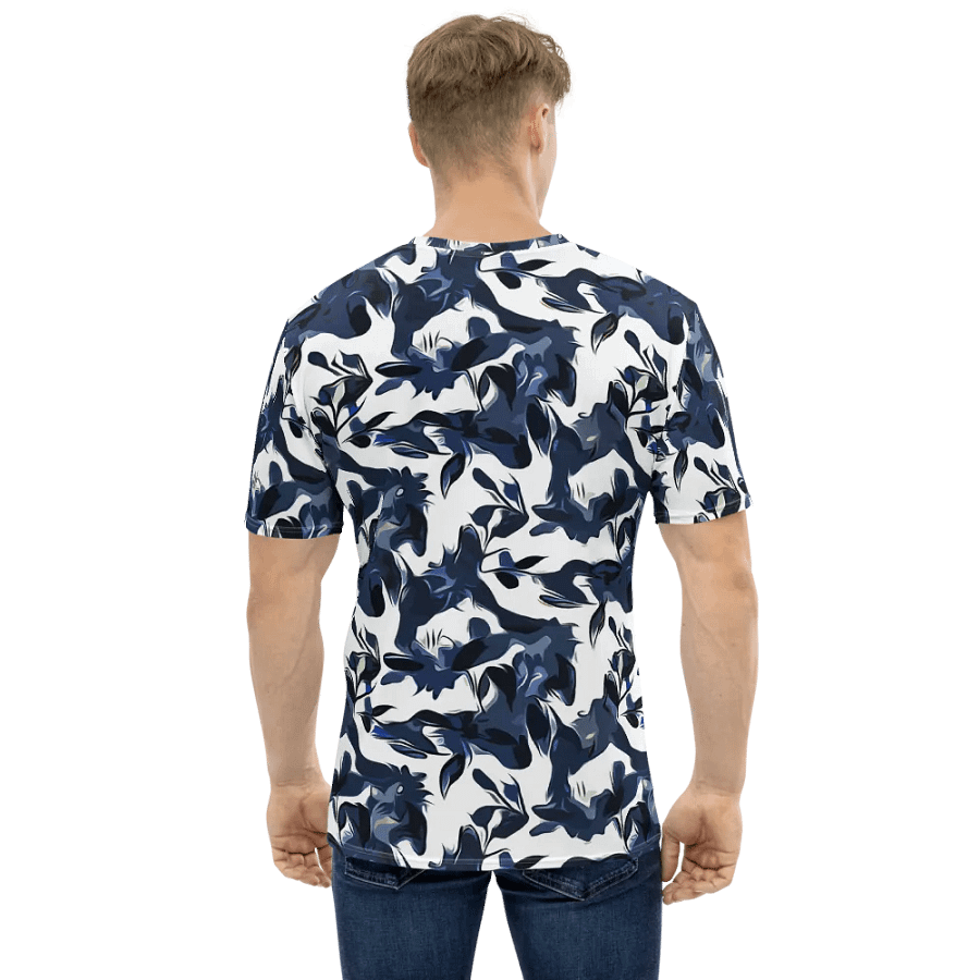 Wild Waves | Crew Neck T-Shirt product image (2)