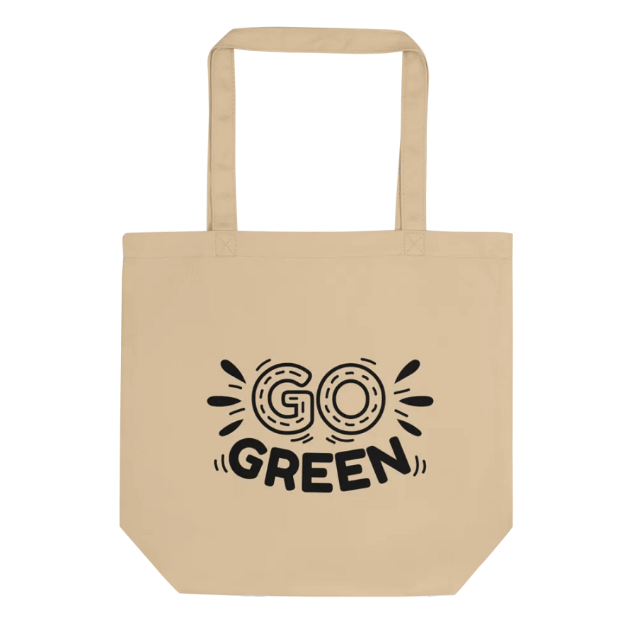 Eco Tote Bag product image (7)