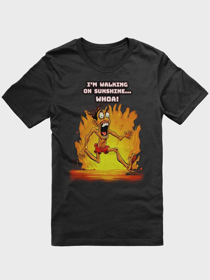 Walking on Sunshine product image (1)