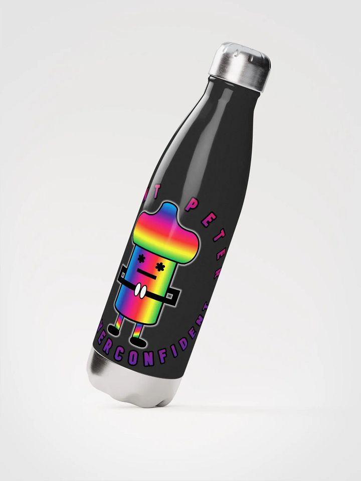 Saint Peter Stainless Steel Water Bottle product image (2)
