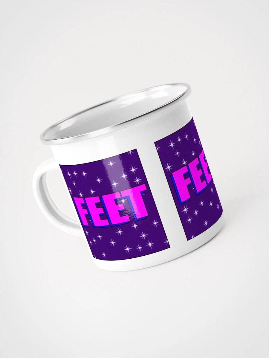 Hybrid Fete Enamel Mug product image (4)