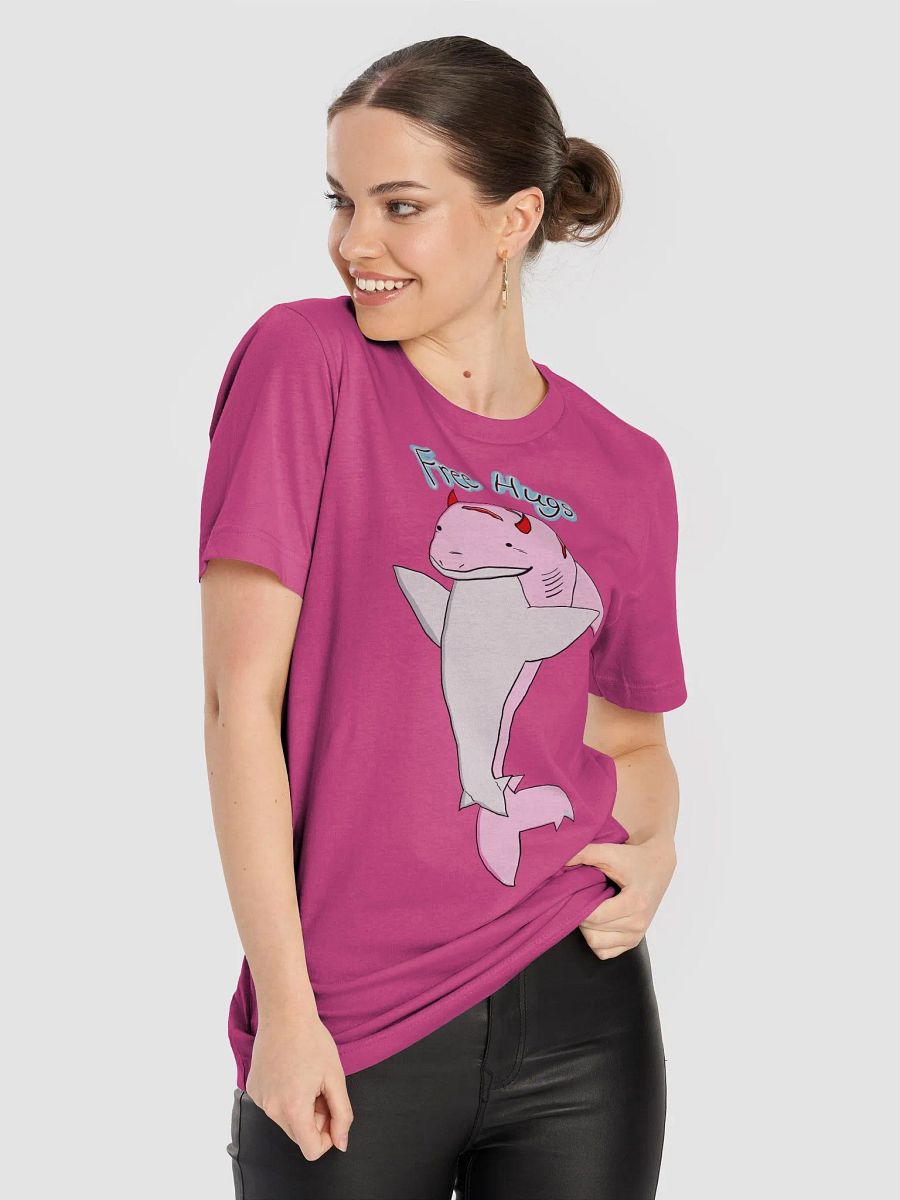 Free hugs Shark product image (93)