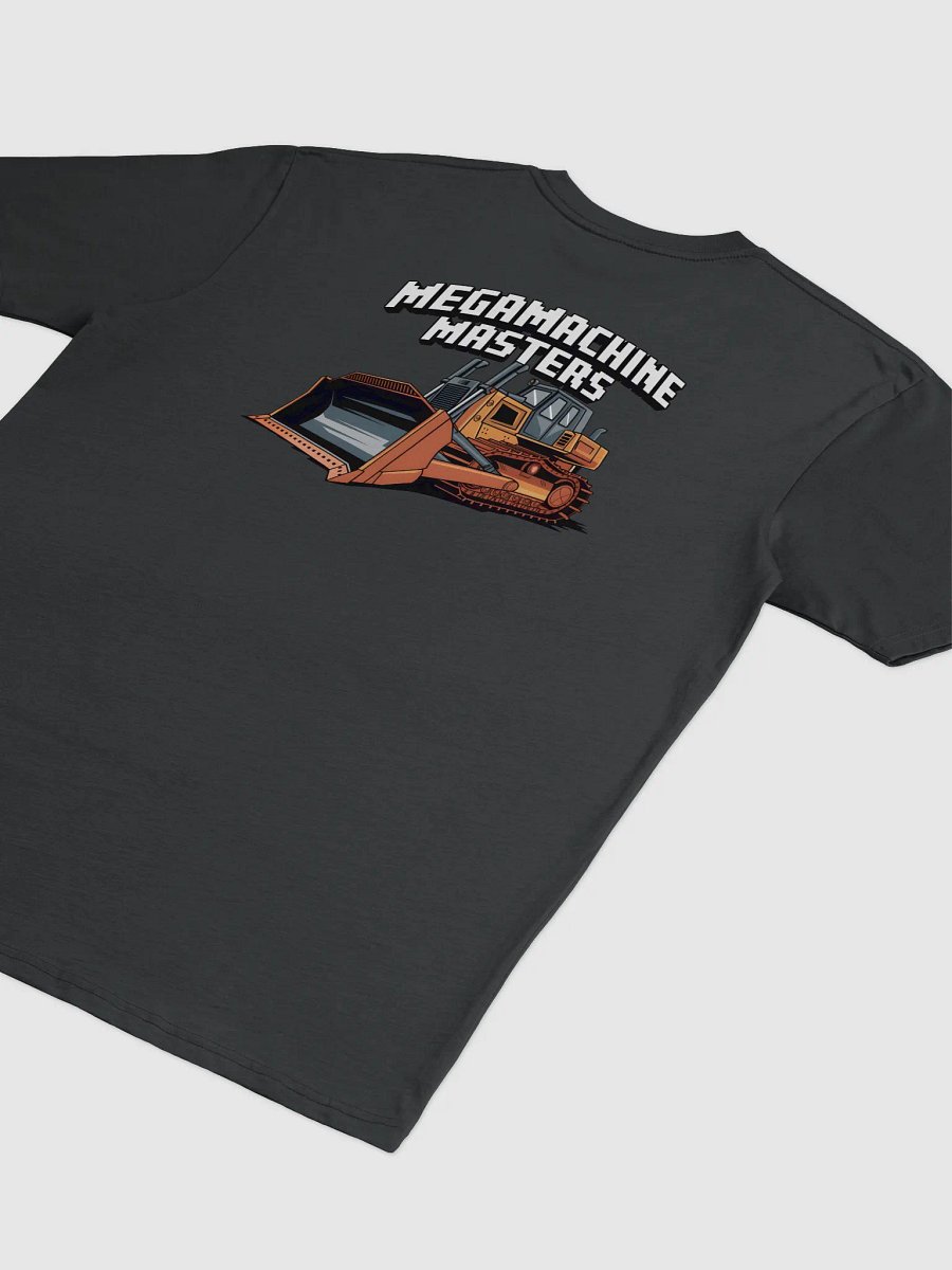 Megamachine Masters Bulldozer Tee product image (4)