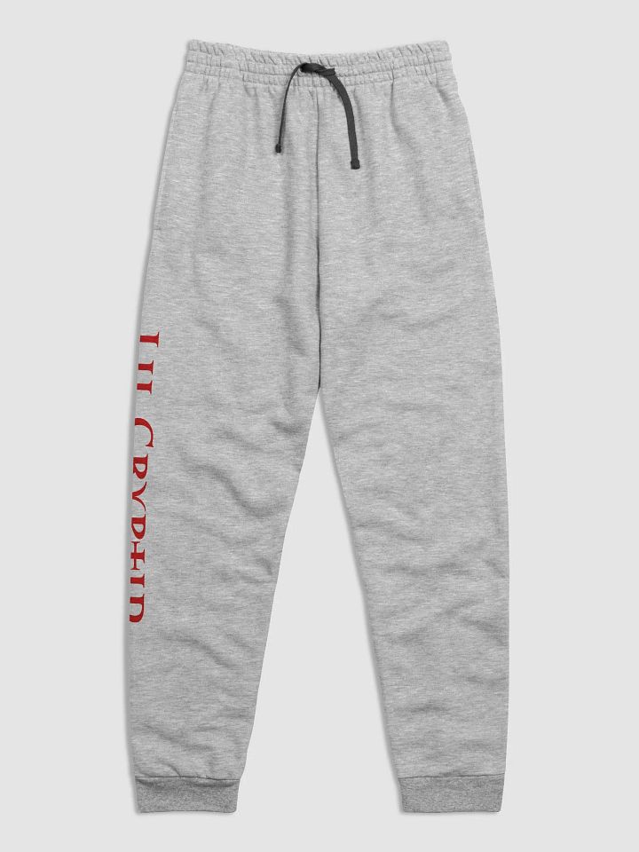 Lil Cryptid Joggers product image (2)