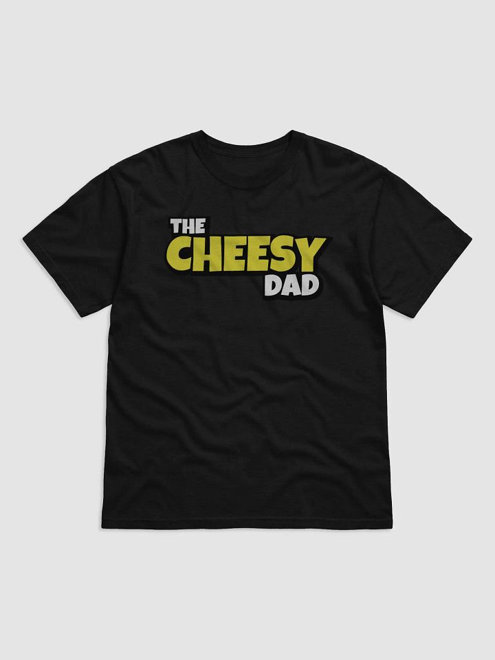 Cheesy: The Other Logo Shirt product image (3)