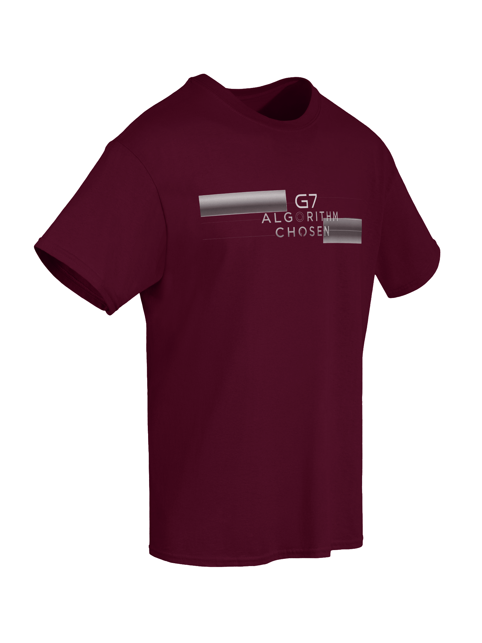 G7: Algorithm Chosen T-shirt product image (90)