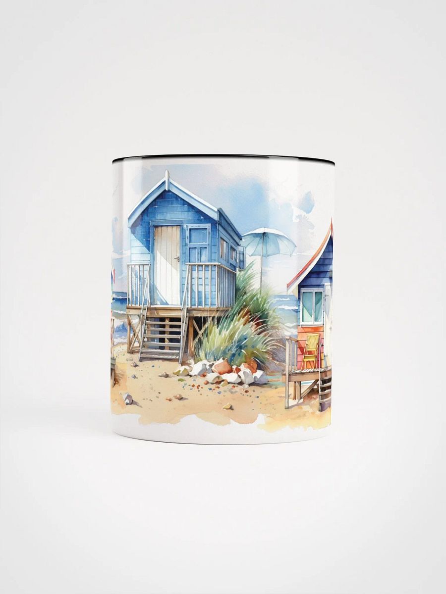 Beach Hut Accent Mug product image (2)