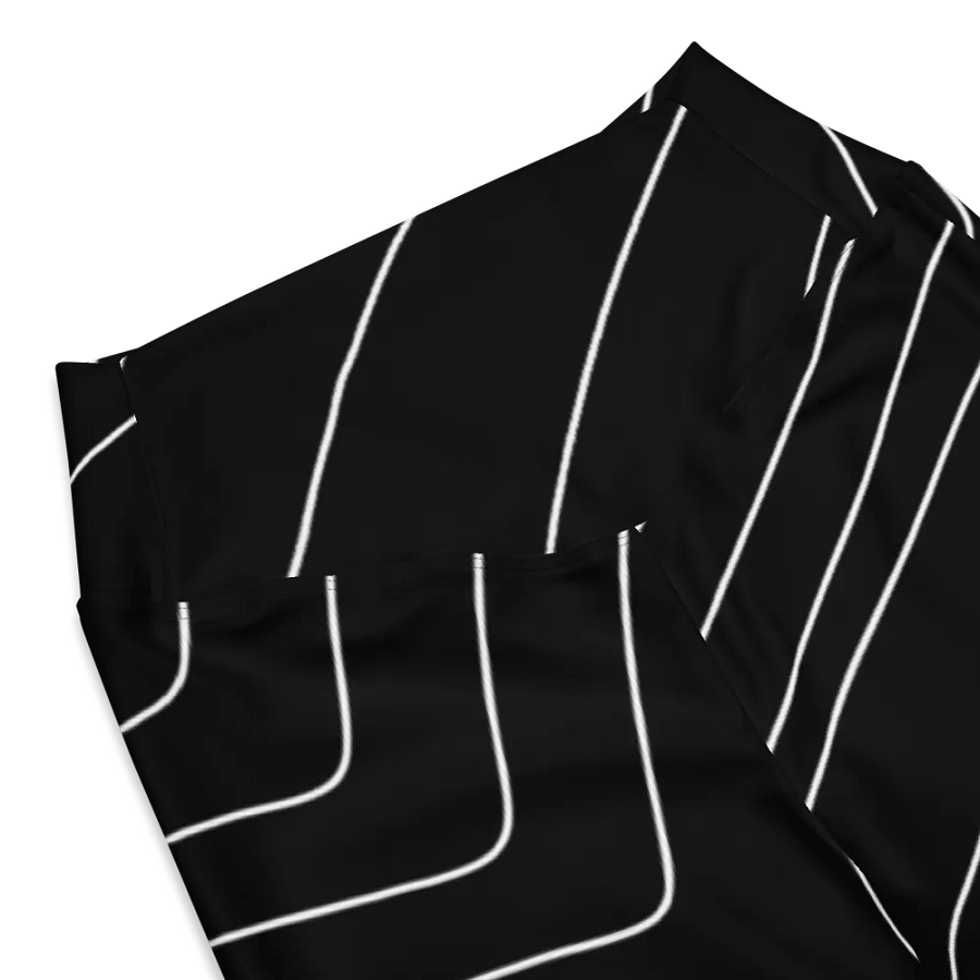 Topographic Wave All-Over Leggings product image (6)