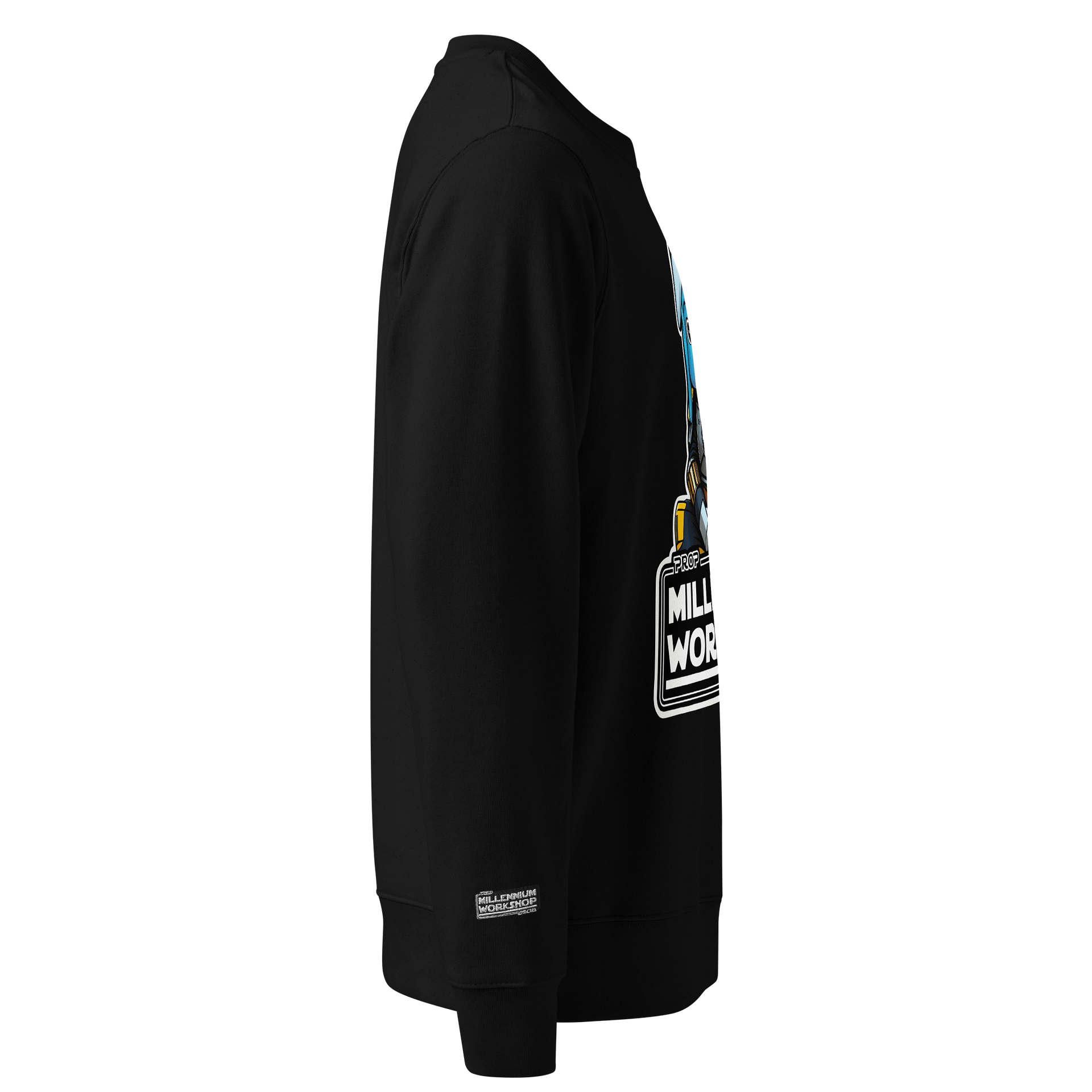 NEEL MANDO SWEATER product image (4)