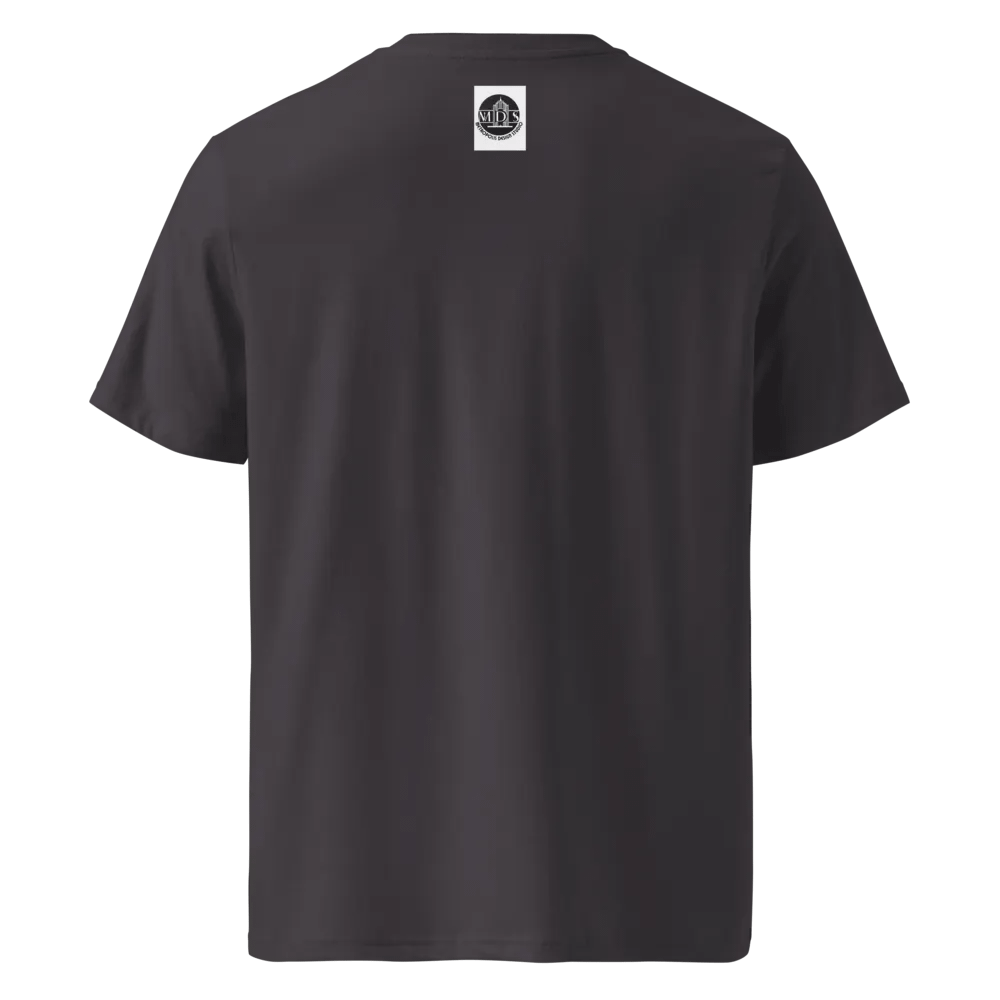 Confidence is your Best Disguise Organic Cotton T-Shirt product image (44)