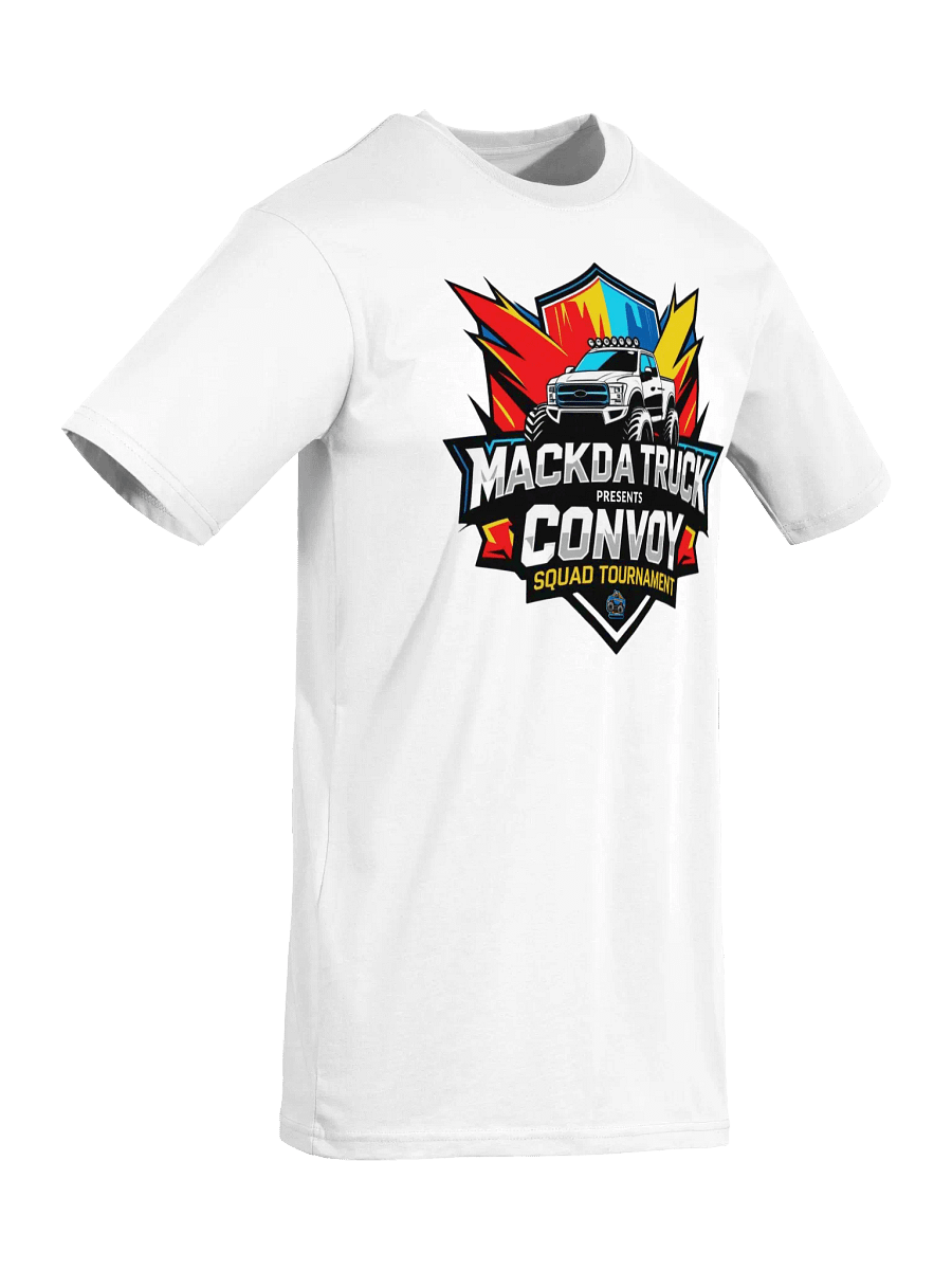 Convoy Event Shirt product image (8)