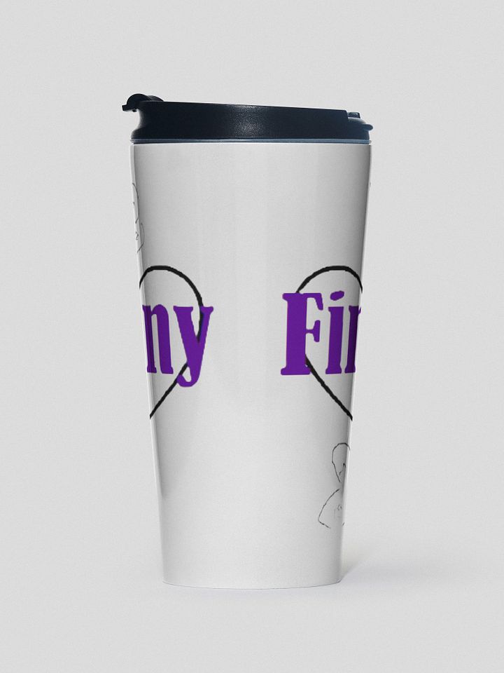 Loki Exclusive! Stainless Steel Travel Mug product image (1)