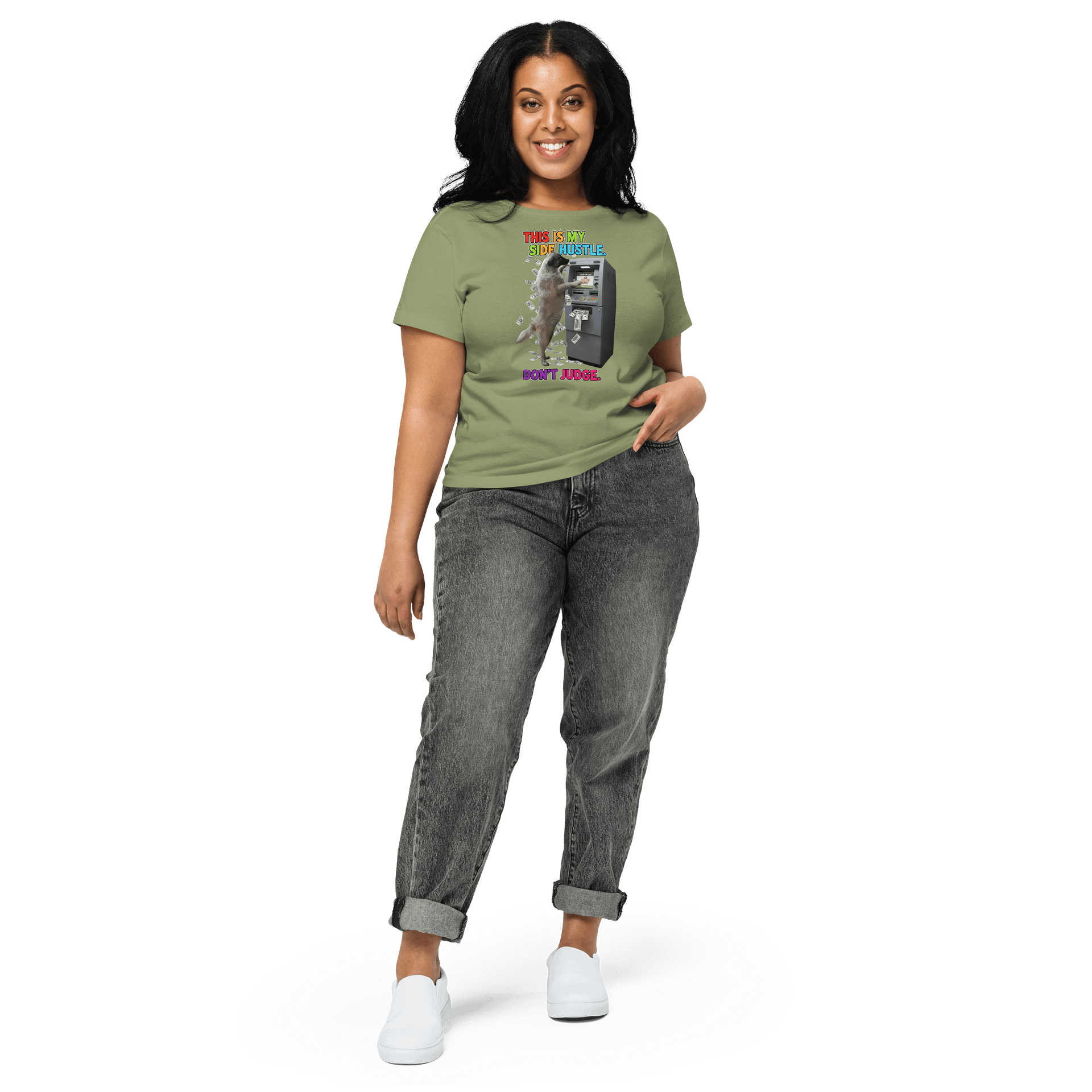 Money Maker T-Shirt | Funny Quote Print product image (3)