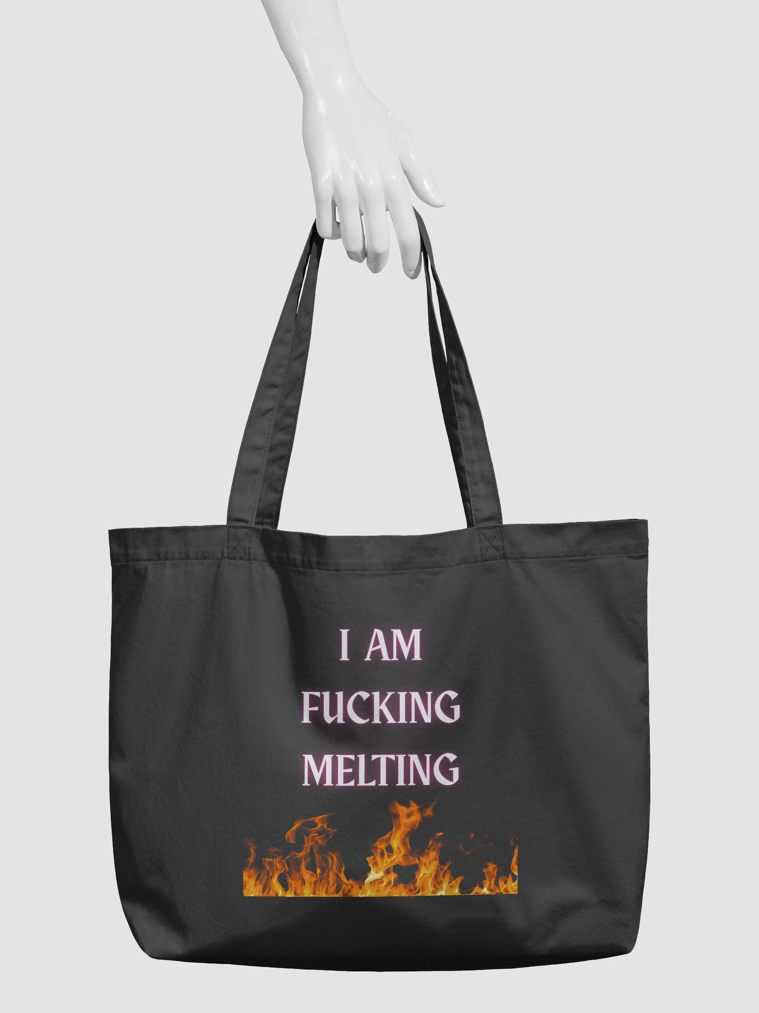 Melting Tote Bag product image (6)