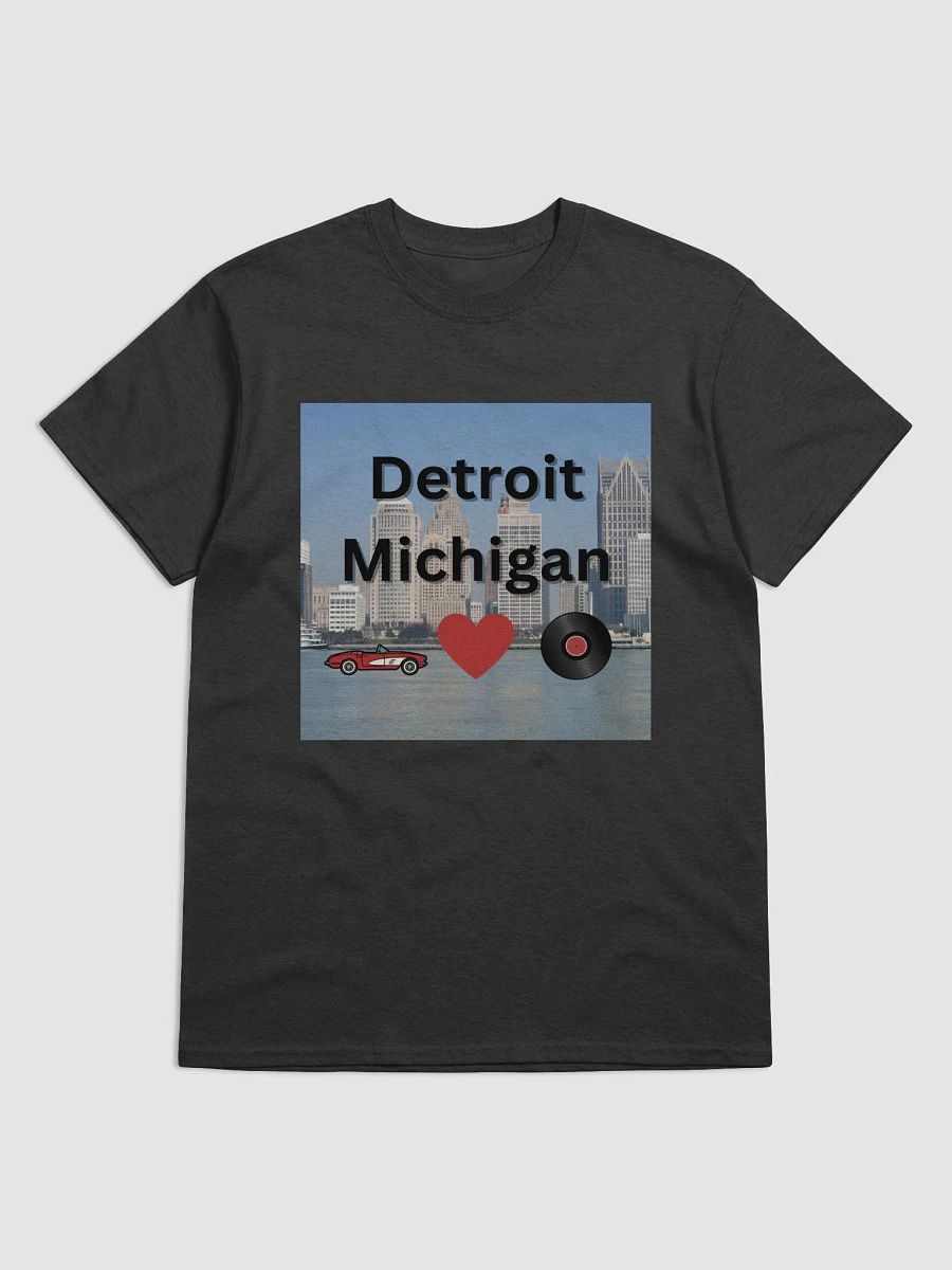 Love for Detroit product image (1)