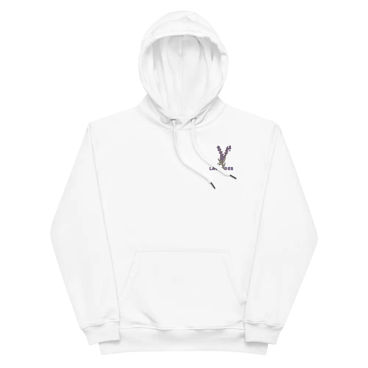 Lavender Dreams Eco Hoodie product image (2)