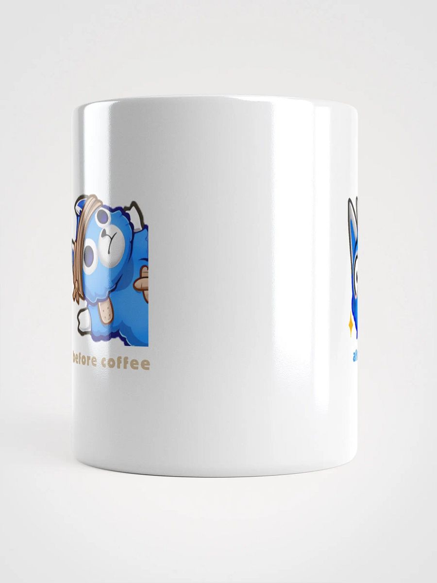 Steve the Llama Coffee Mug product image (5)