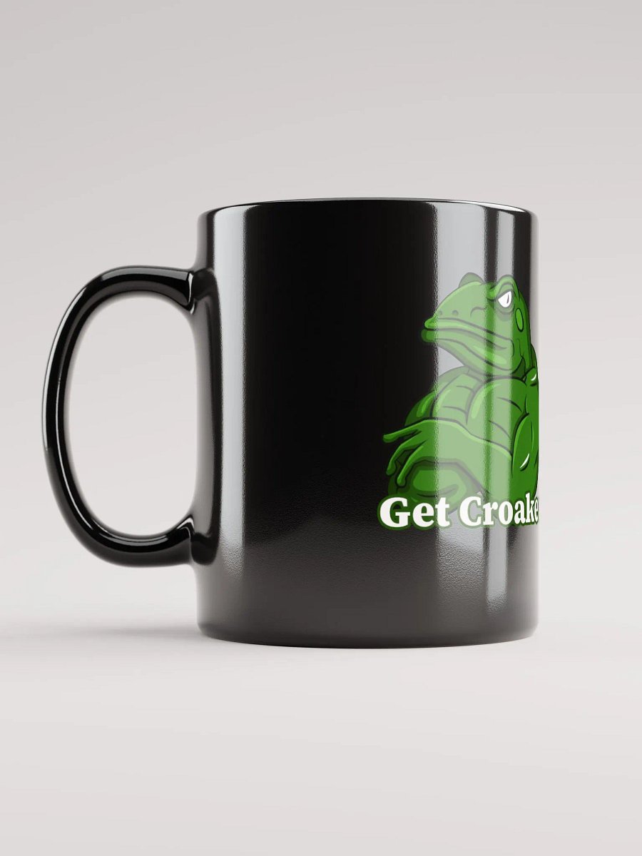 Get Croaked Coffee Mug product image (1)