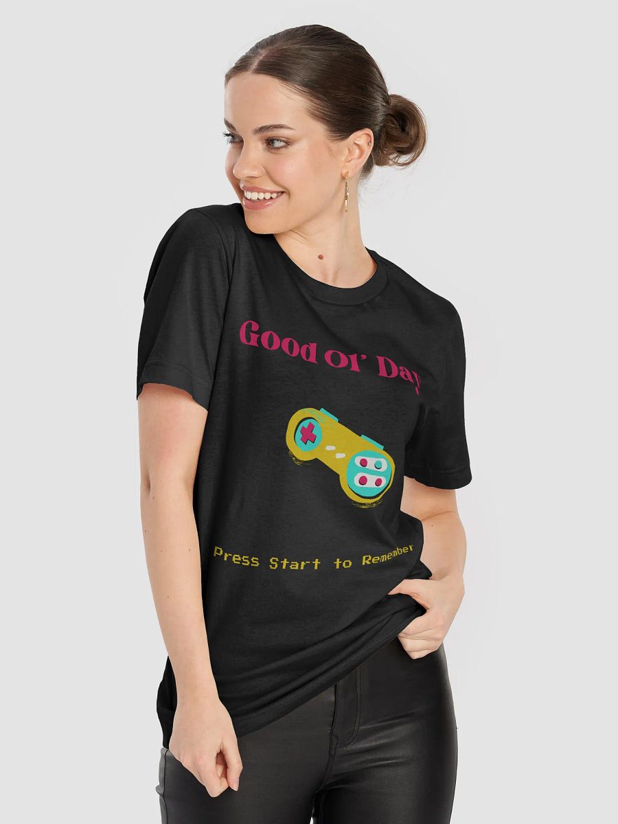 Good Ol' Days - SNES T-Shirt product image (8)