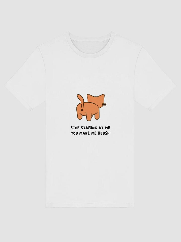 Stop Staring – Shy Dog Booty Tee product image (1)