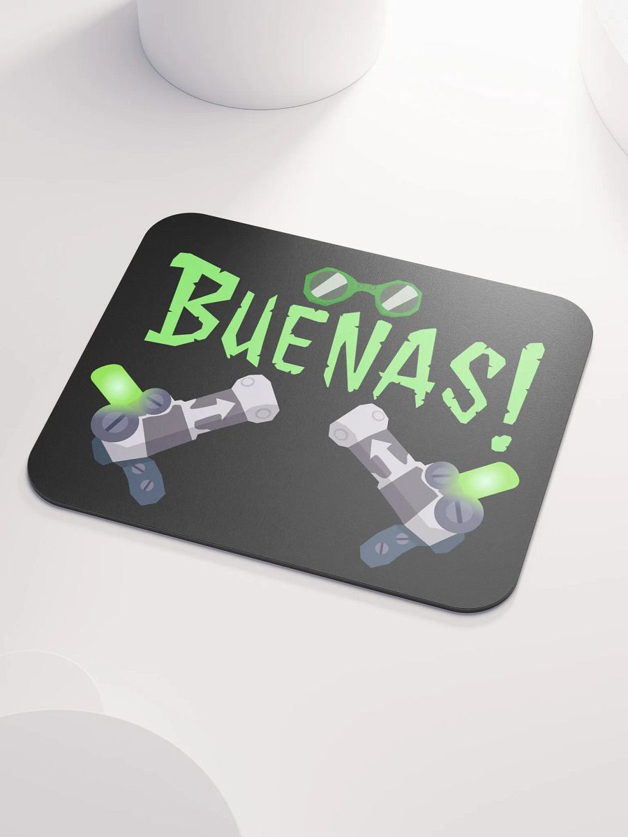 Buenas! Mouse Pad product image (3)