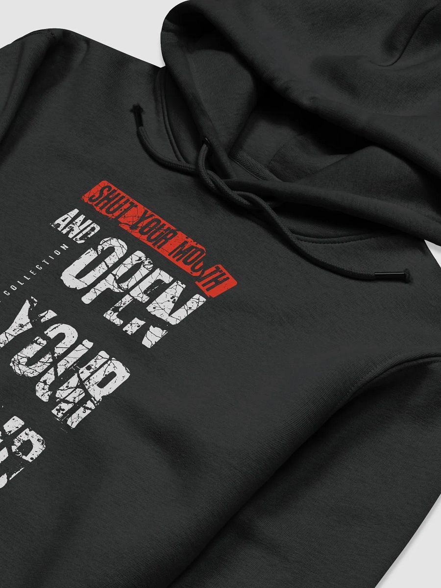 Shut your mouth and open your mind. product image (5)