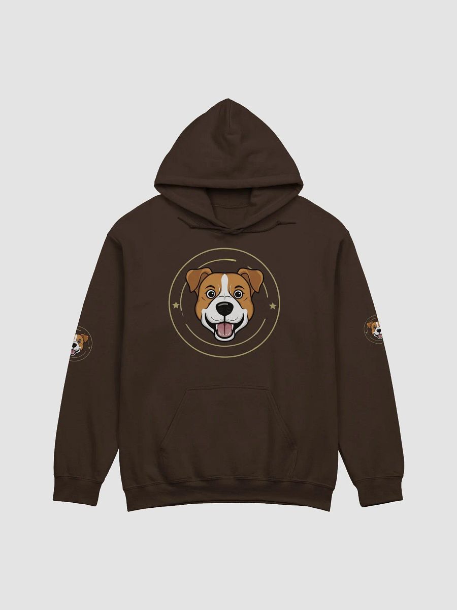 Happy Pup Circle Hoodie product image (5)