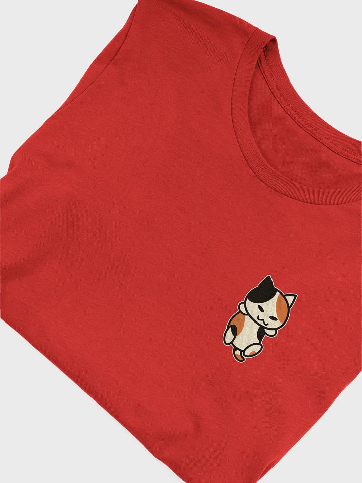 Calico (off-white) Unisex Tee product image (1)