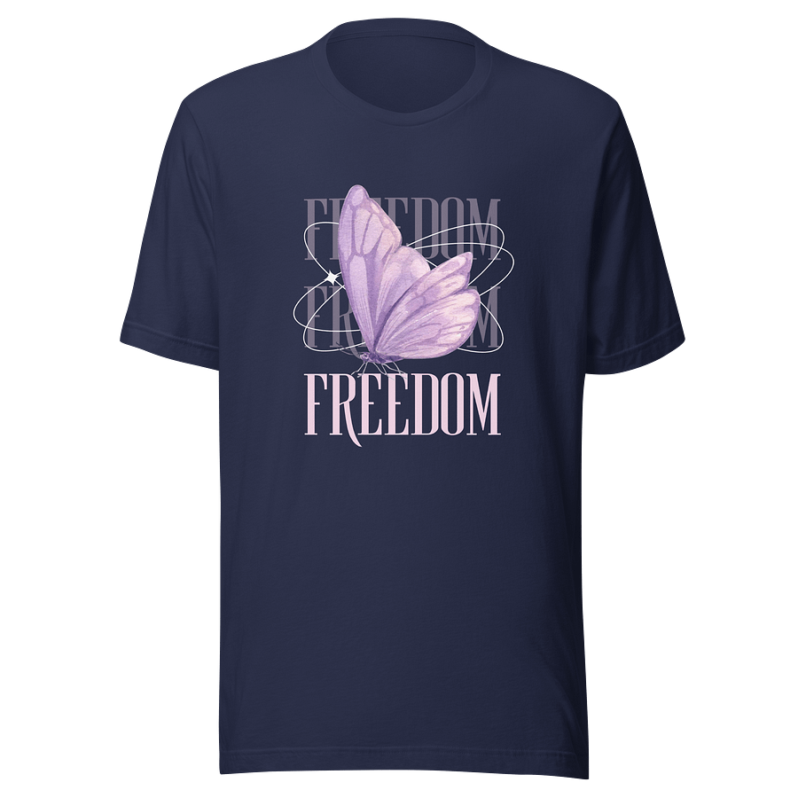 Freedom T-Shirt – Express Your Independent Spirit with Style product image (16)