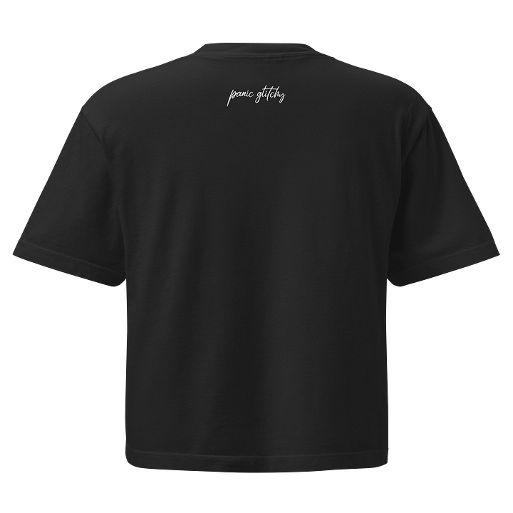 Infinite Pleasures Ladies Boxy Tee Classic Ed product image (2)