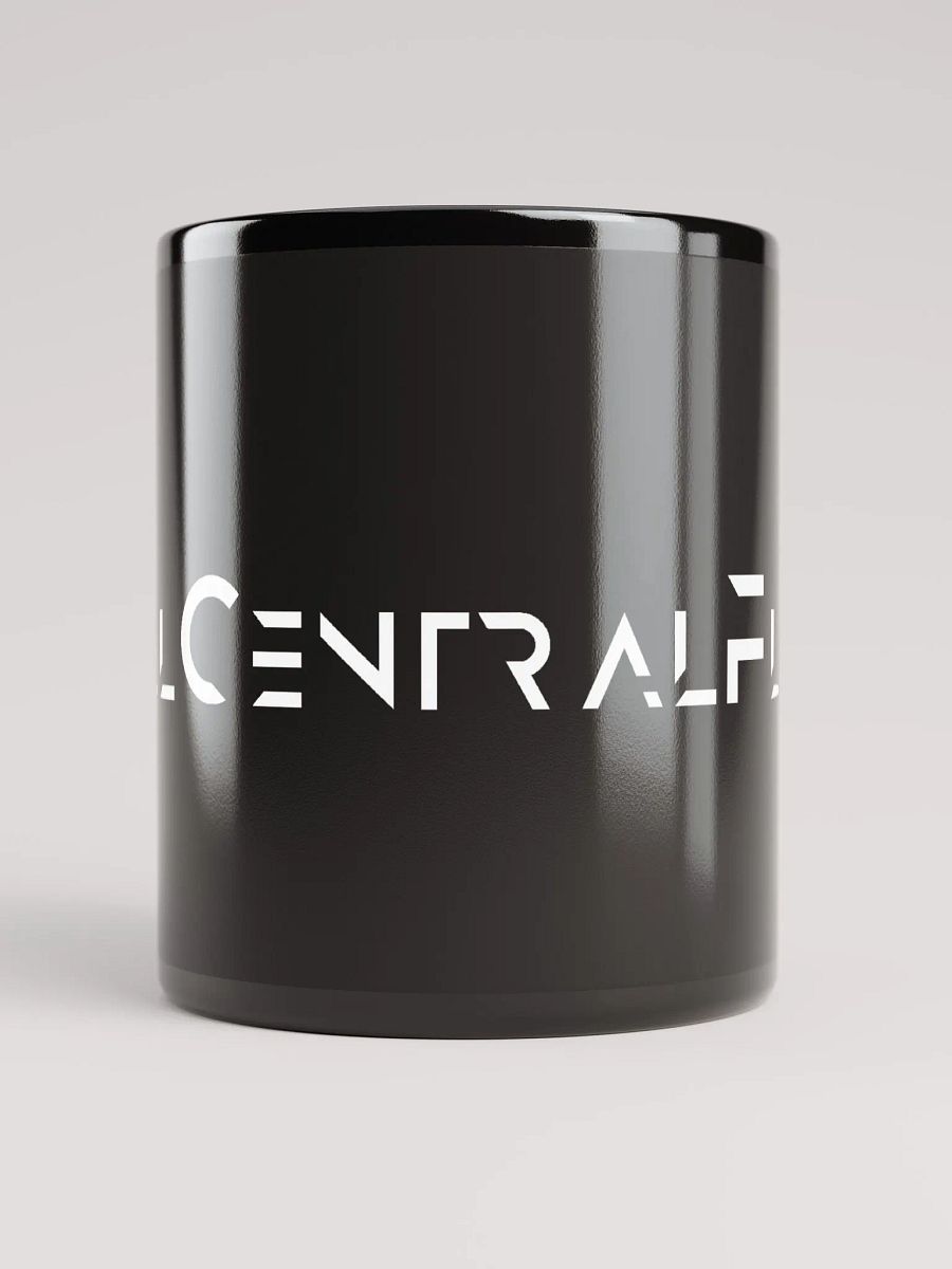 AllCentralFlorida White Logo Mug product image (9)