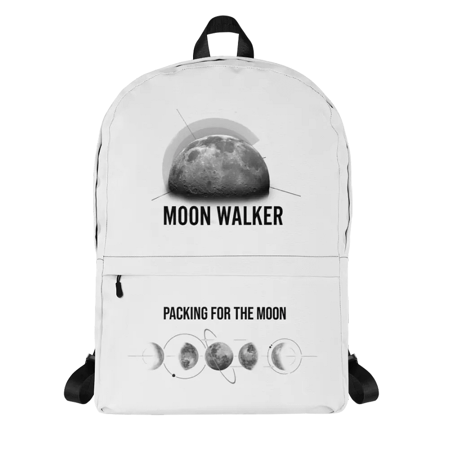 Moon Walker Backpack product image (1)