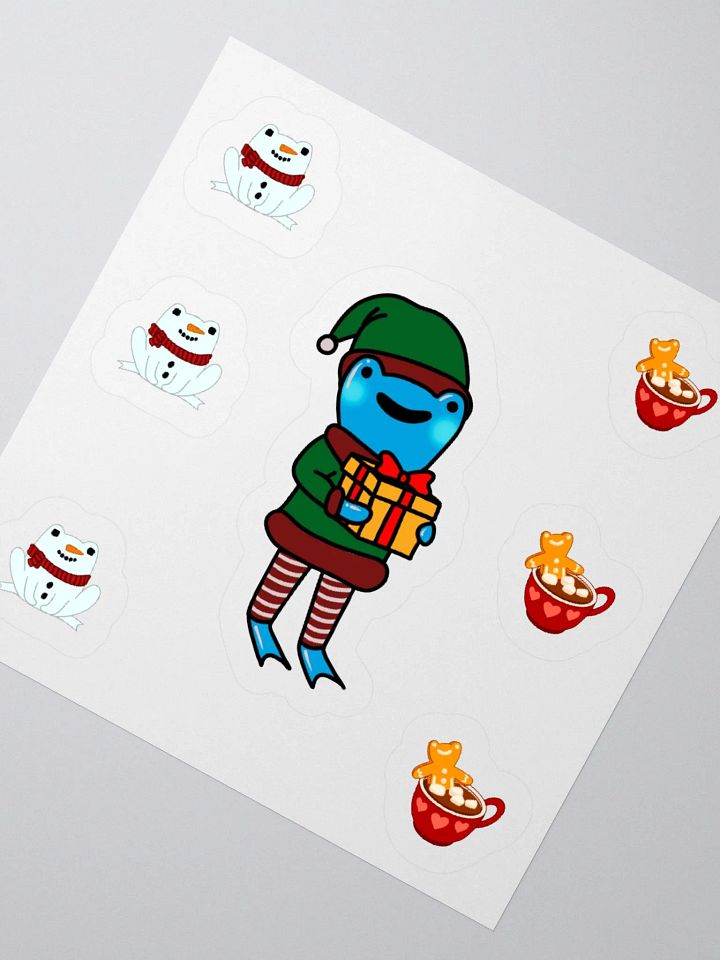 s0phmas Sticker Sheet product image (5)