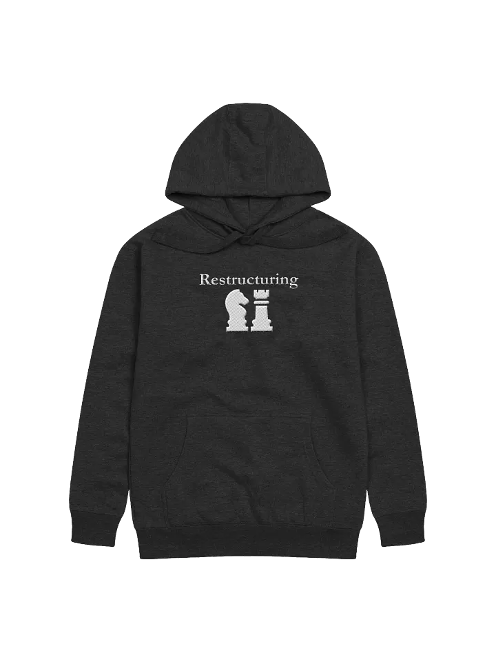 Restructuring - Hoodie product image (1)