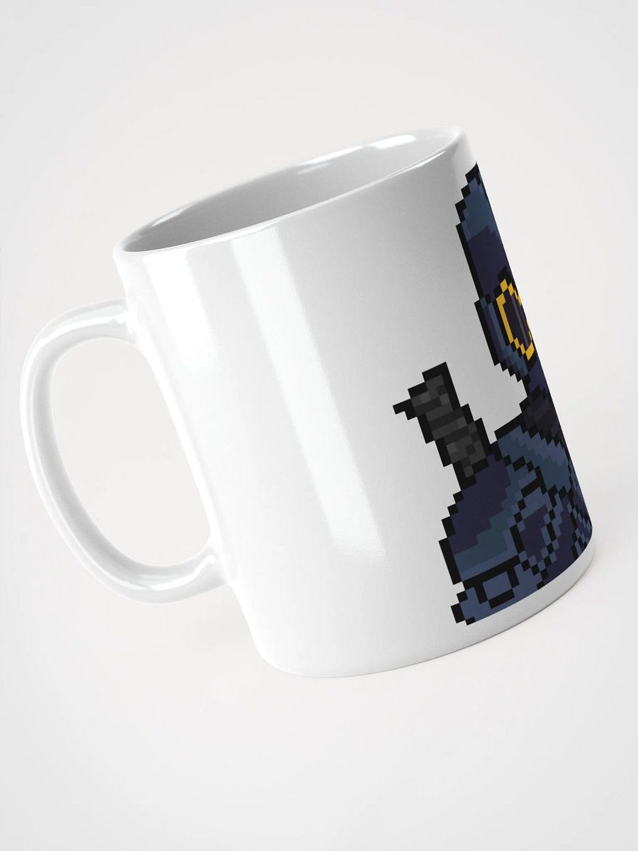Power Zerp #7750 Dark Blue Ninja White Cup product image (3)