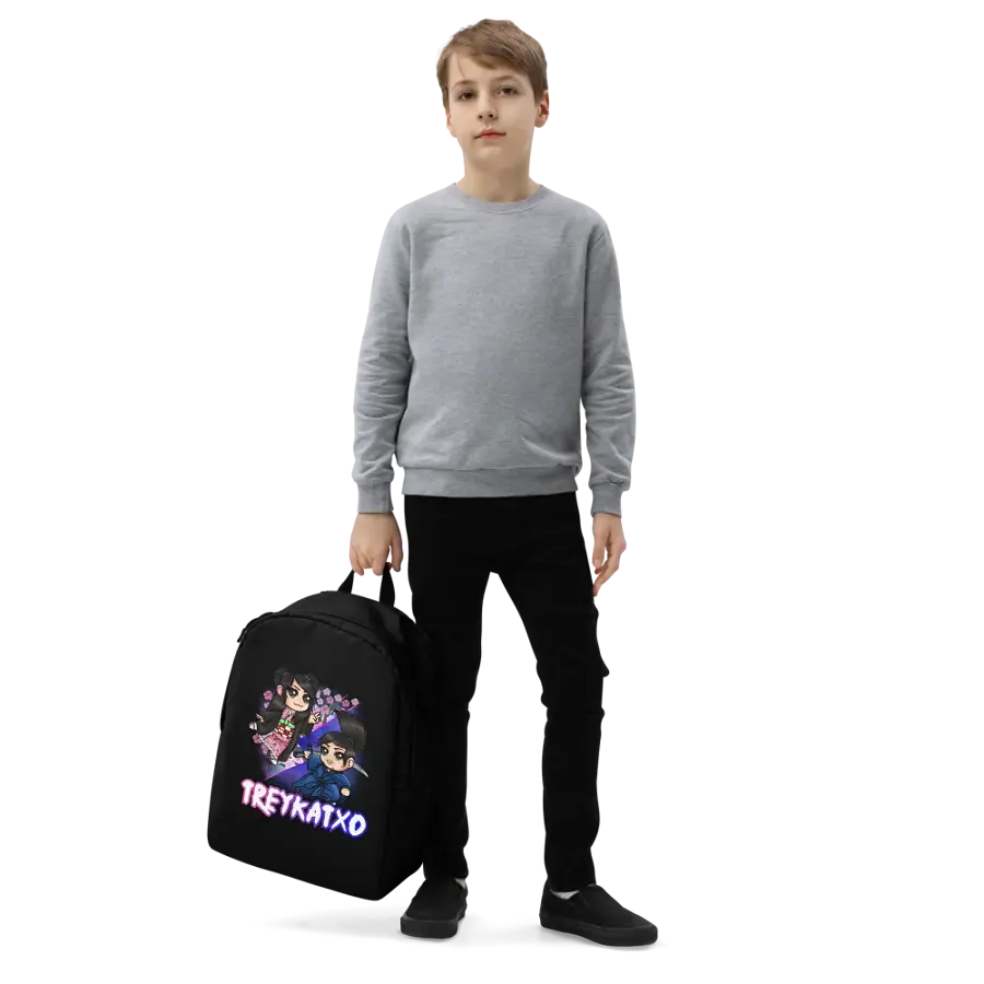 TreyKatxo Back Pack product image (6)
