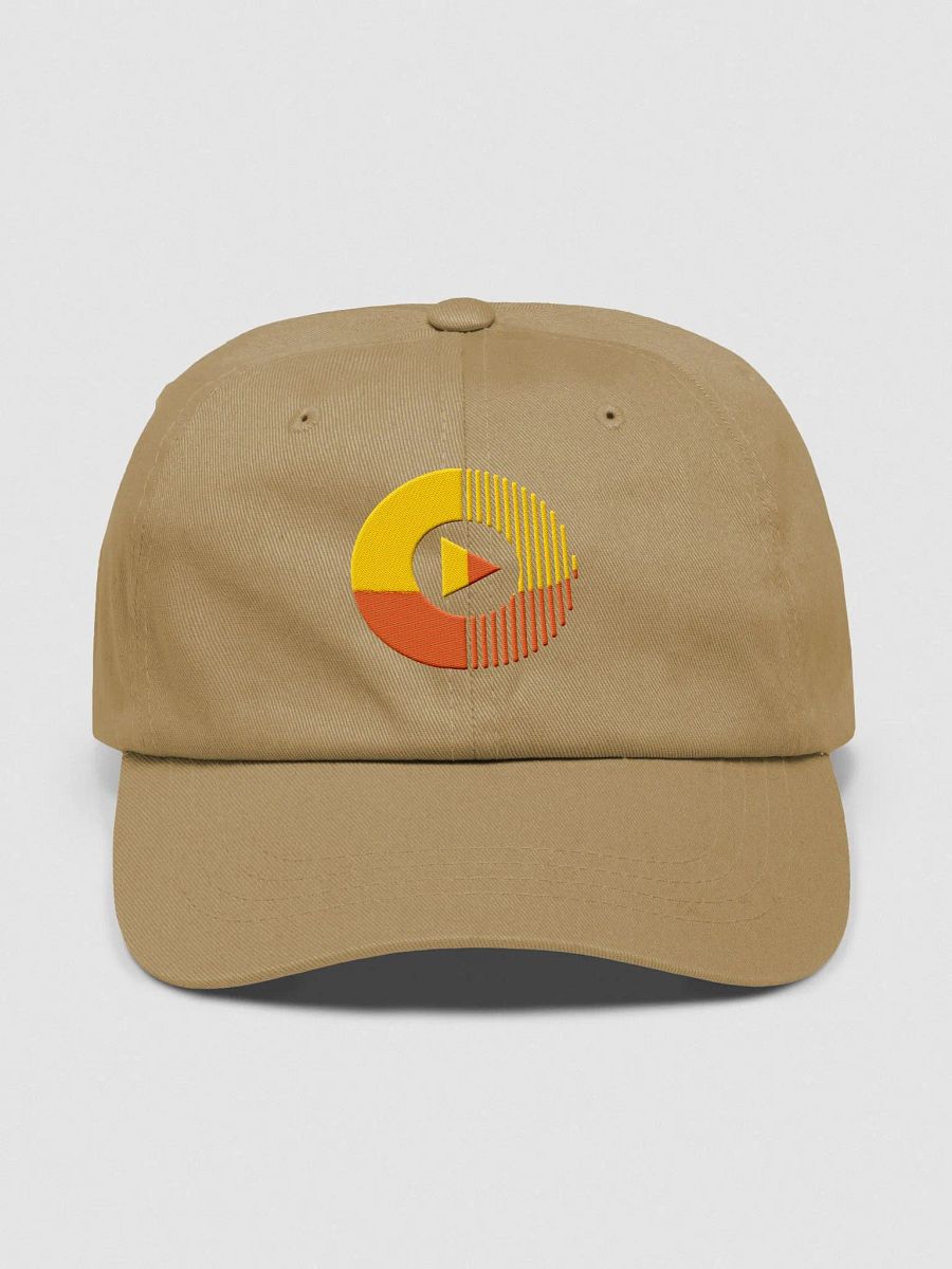 Commuter Trax Icon Dad Hat product image (2)