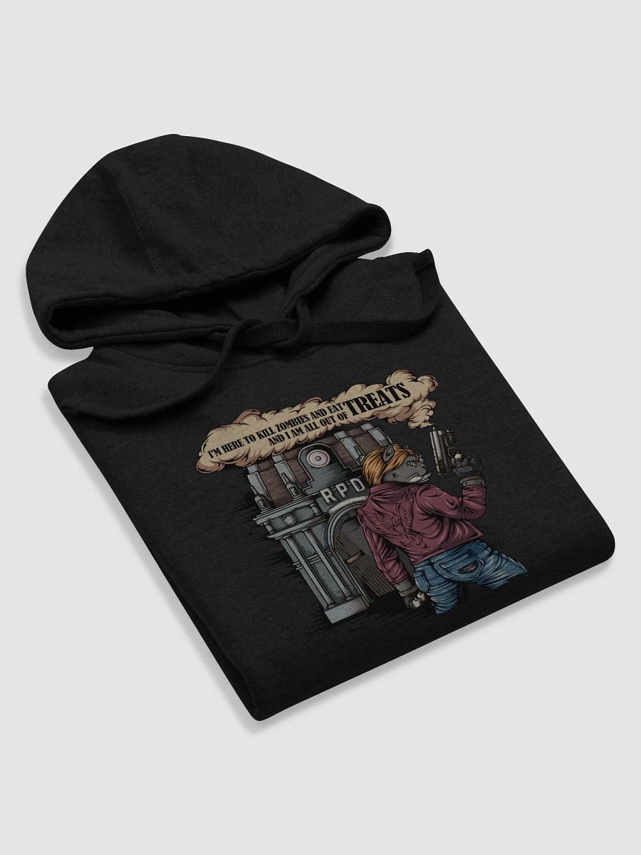 Resident Evilll Gobbi V2 Hoody! product image (4)