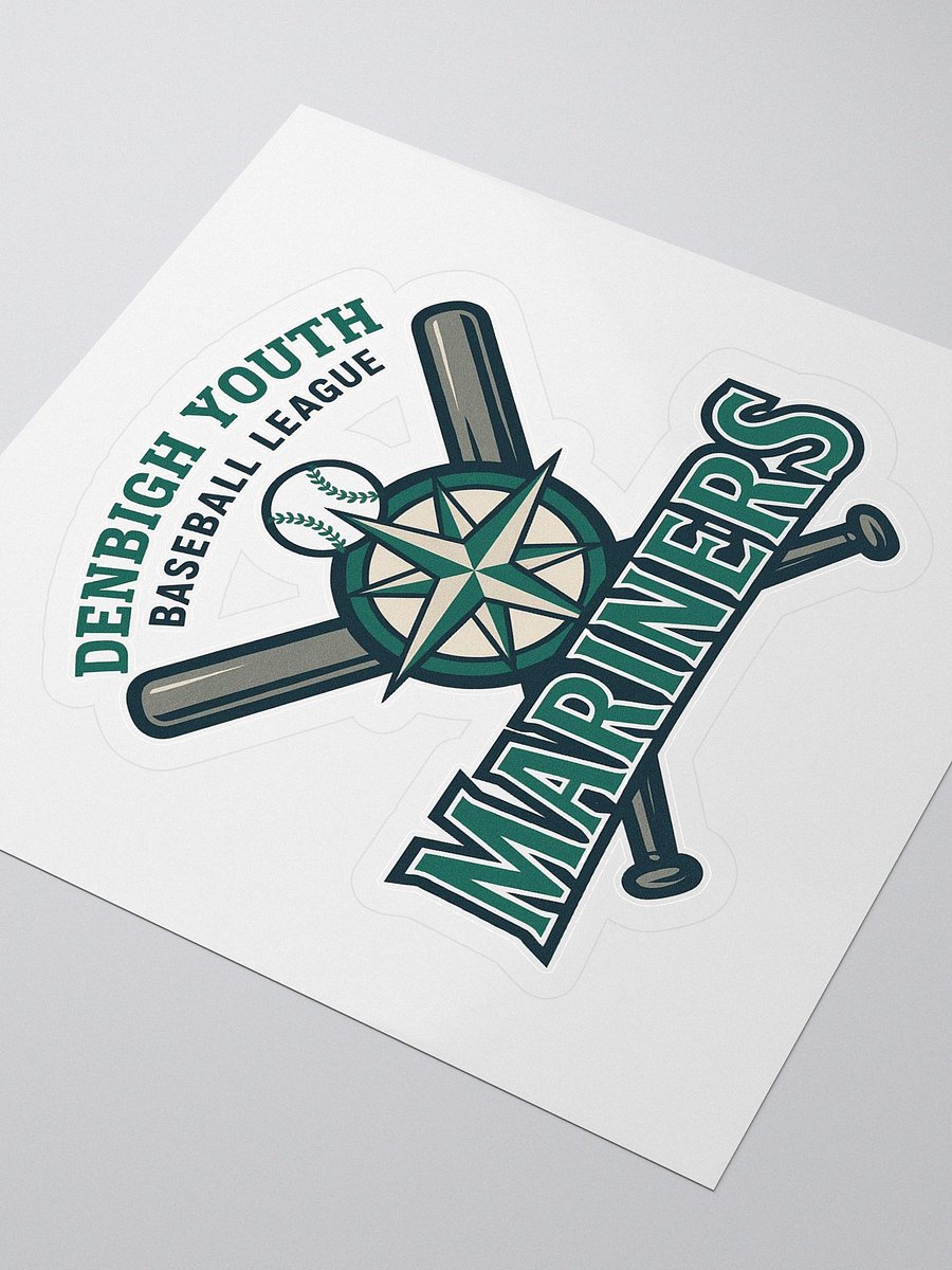 Mariners - Sticker product image (3)