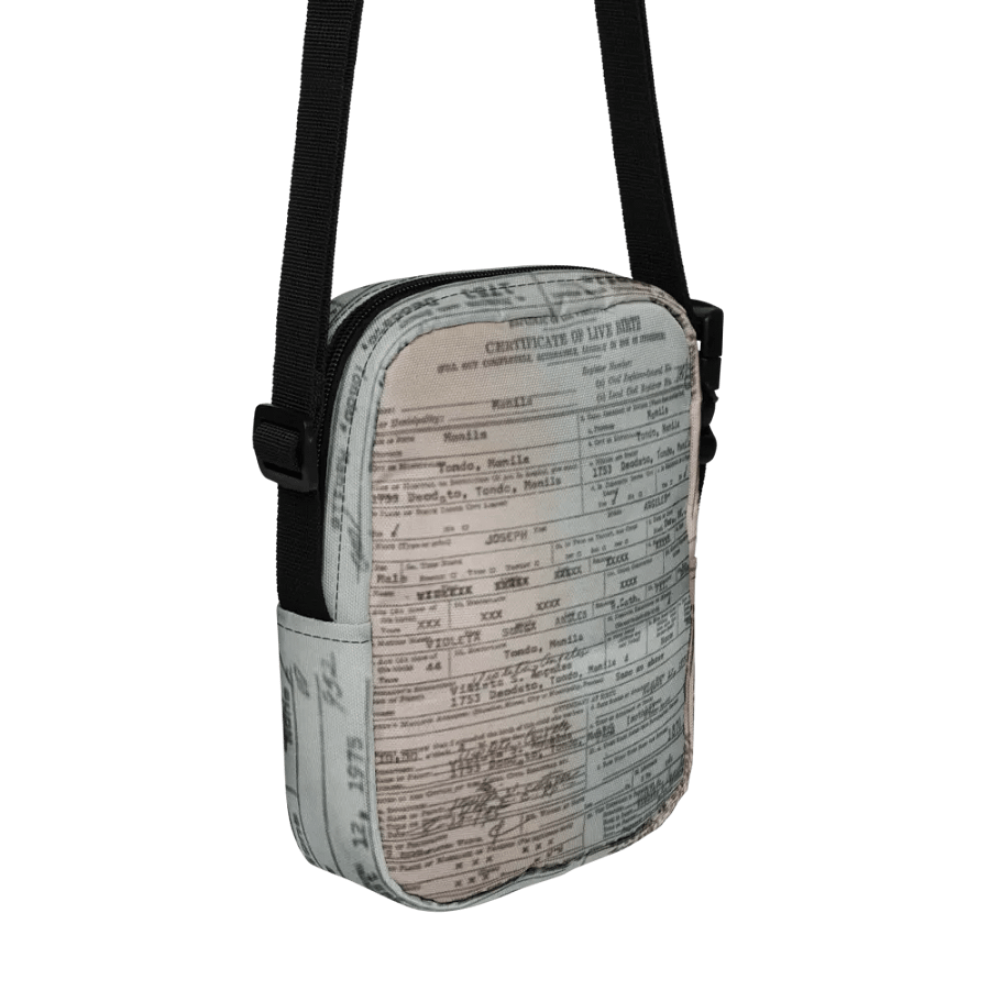 Buhay Tuklas Live Birth Urban Exploration Crossbody Bag product image (5)