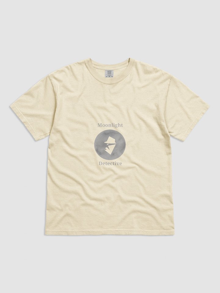 Moonlight Detective Graphic Tee product image (1)