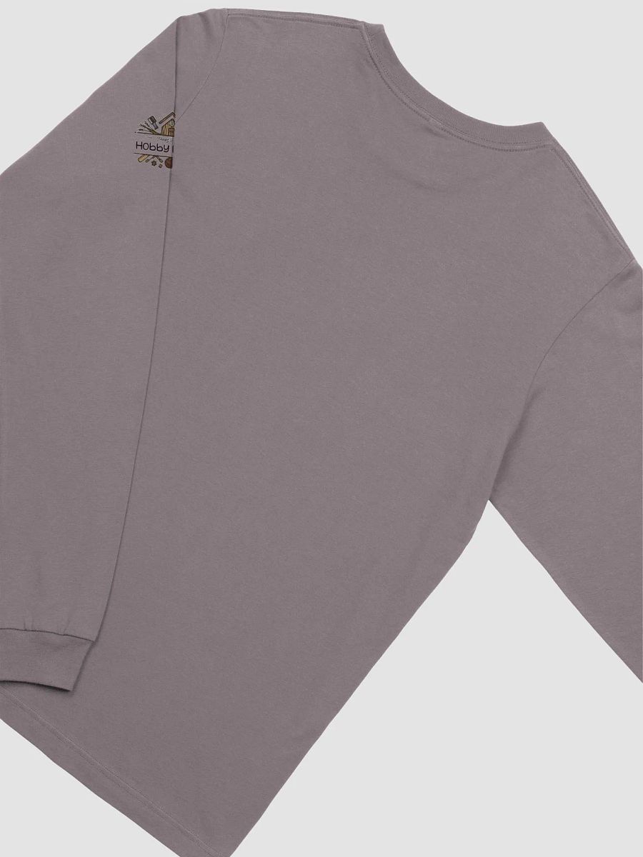Plays Well With Dirt - Unisex Long Sleeve T-Shirt product image (52)
